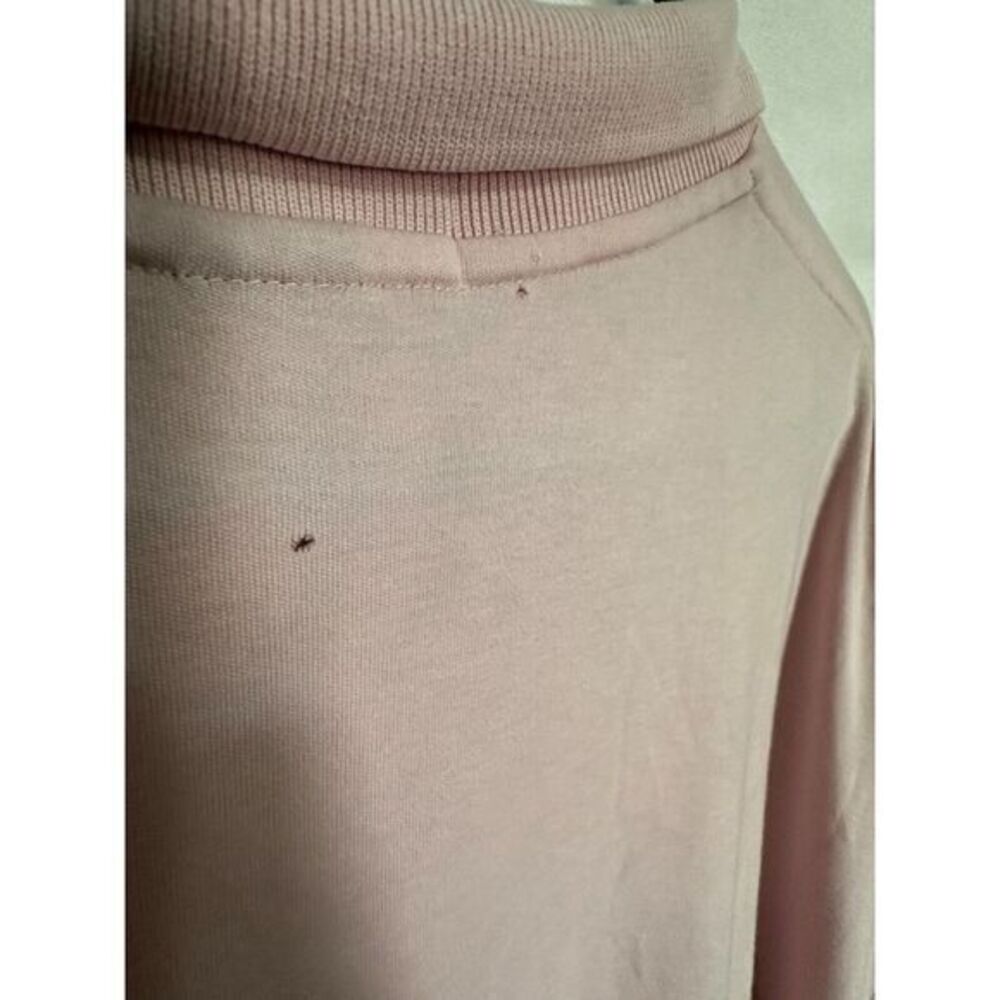 Polo Ralph Lauren XXL Polo Shirt Classic Fit Short Sleeve Pink/Baby Blue Pony - Picture 4 of 5